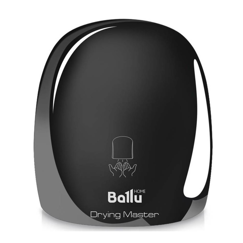 Сушилка для рук электрическая Ballu BAHD-2000DM Chrome