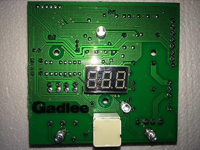 Плата управления GT50 C50