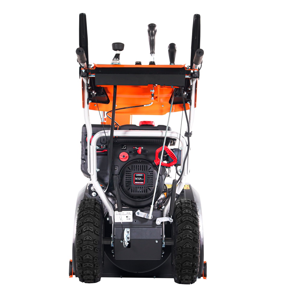 Бензиновый снегоуборщик YARD FOX PRO 7154E