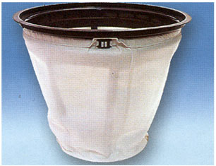 03240 Фильтр конический в сборе SOTECO 400