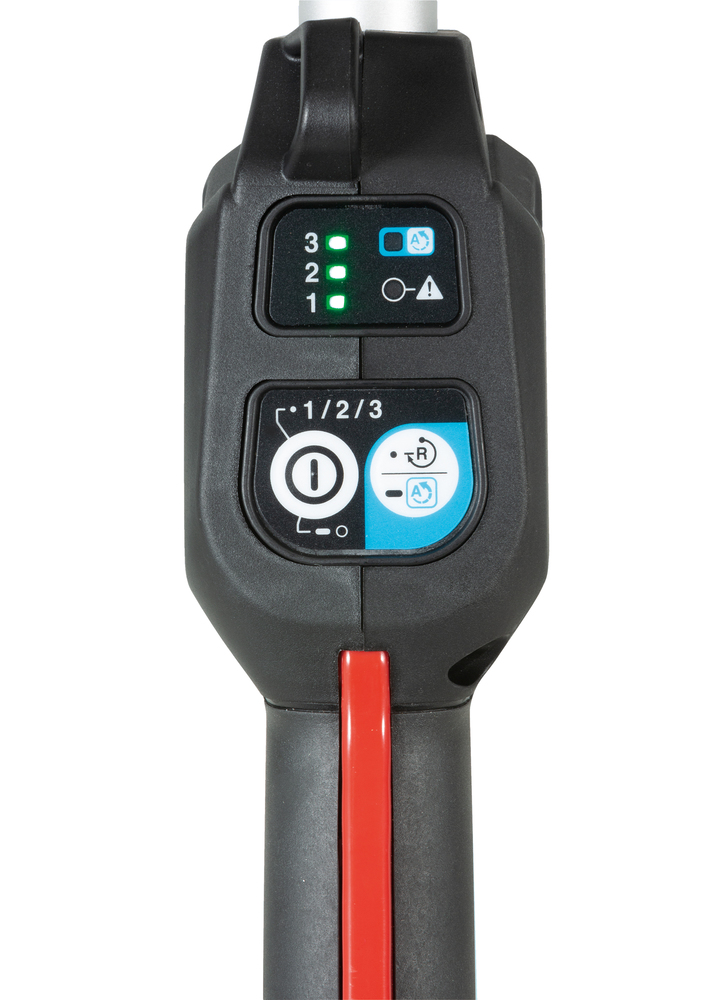 Аккумуляторная травокосилка Makita UR003GZ XGT  40V max. 550 Вт, нож 4T, d-23 см, без акб и ЗУ