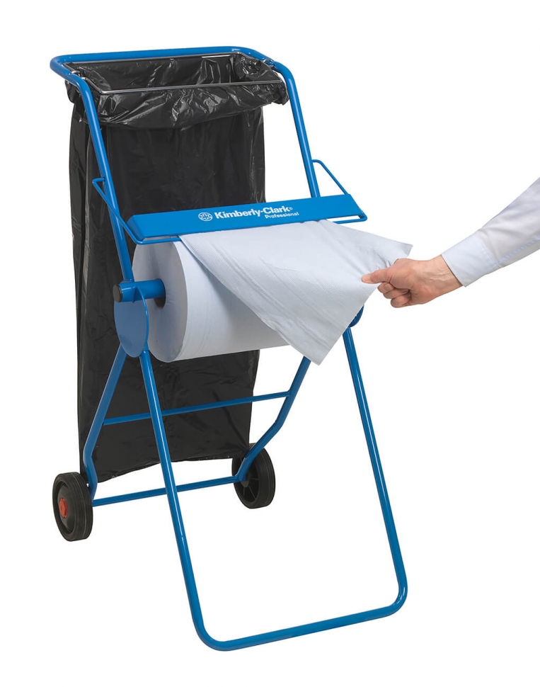 Бумажные полотенца в рулонах Kimberly-Clark Wypall® L30 7301