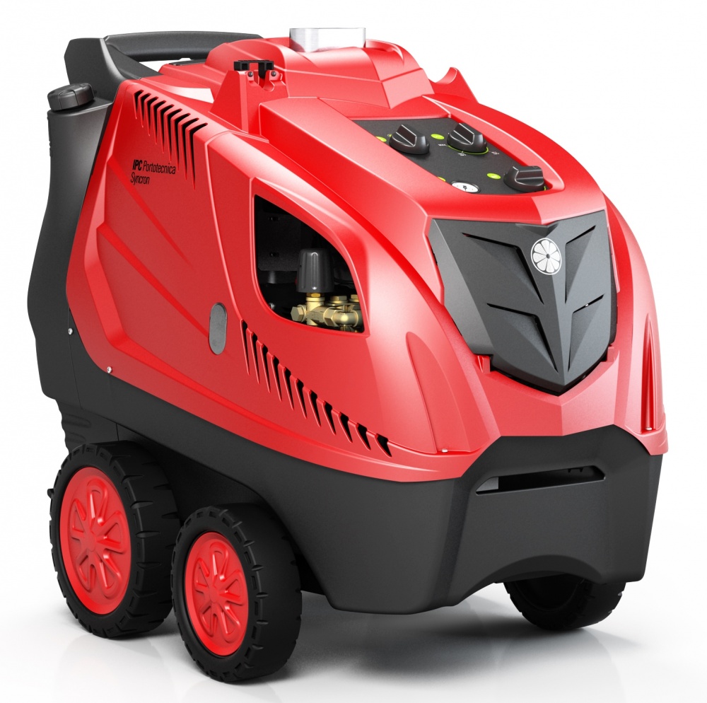 Portotecnica АВД с нагревом  воды SYNCRON-H4      D2515P  T IDAC 40926