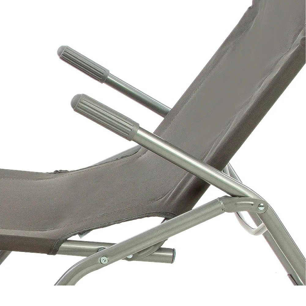 Шезлонг складной Green Glade М6182