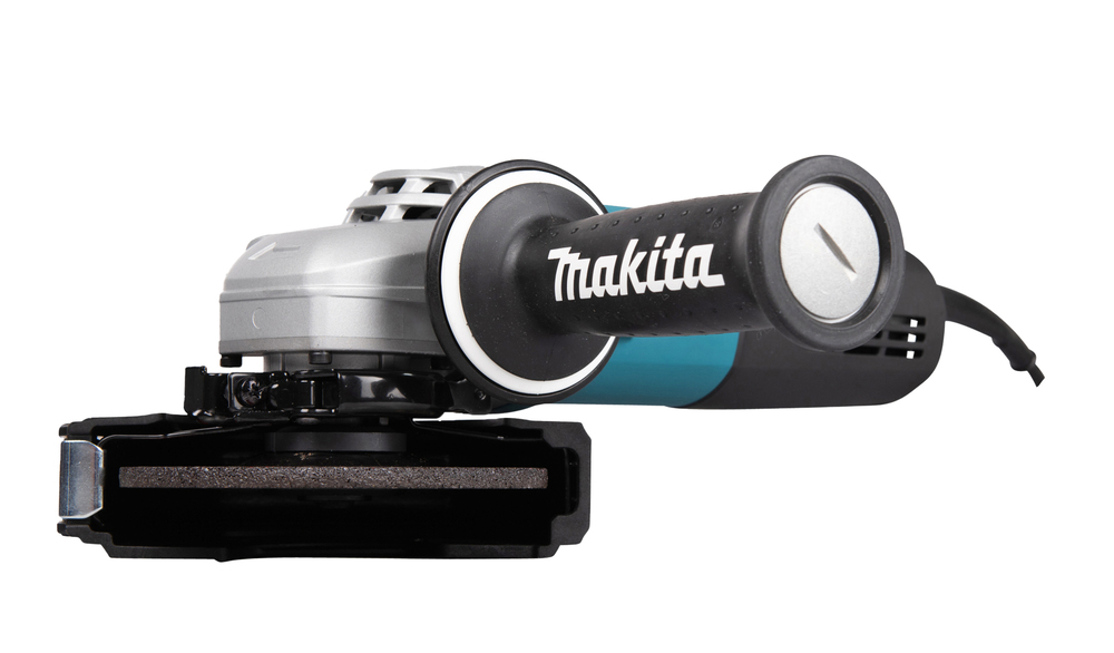 Угловая шлифовальная машина электрическая Makita 9565CR 1400 Вт, 125 мм, 12000 об/мин