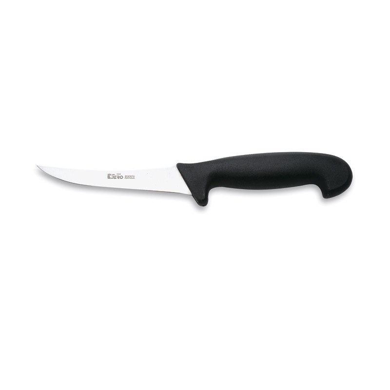 Нож кухонный обвалочный Jero P3 13 см черная рукоять 2045P3