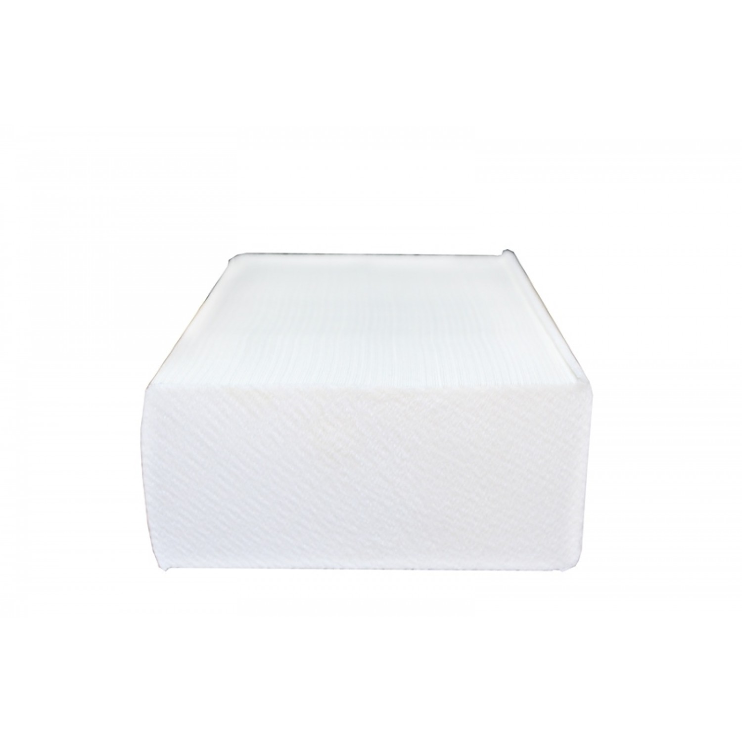 Бумажные полотенца в листах BINELE M-Lux, 15 пачек по 200 полотенец, арт. TZ52LA