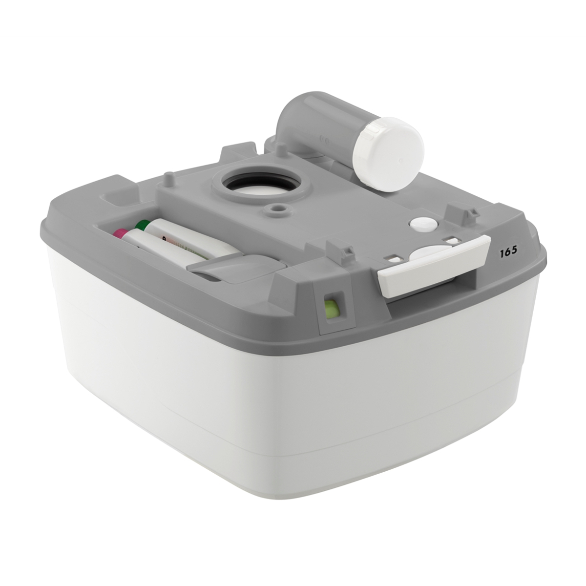 Биотуалет Thetford Porta Potti 165 2018