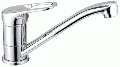 СМЕСИТЕЛЬ ДЛЯ КУХНИ LEDEME L4537