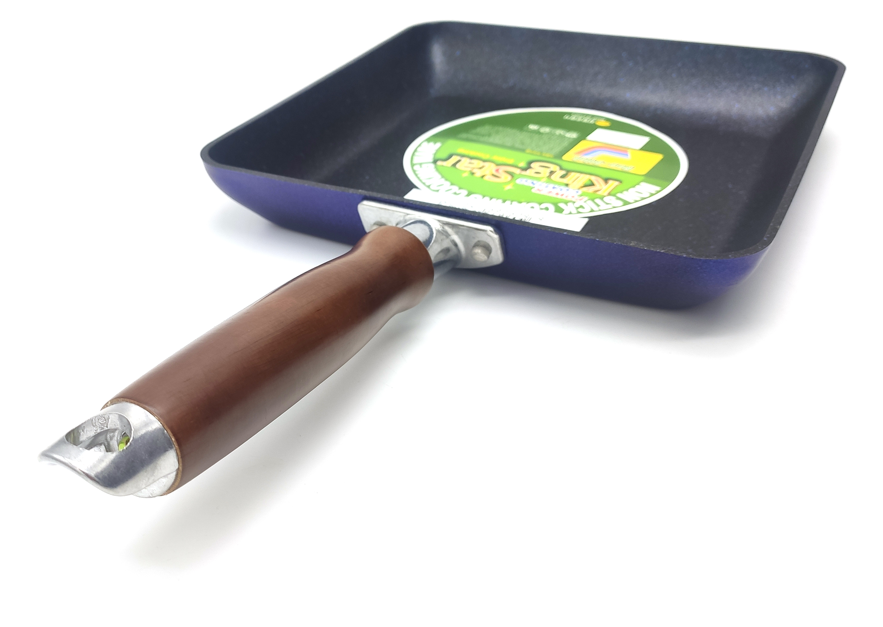 Сковорода для омлета 24,8 x 24,8 см. RFP-IH-2424