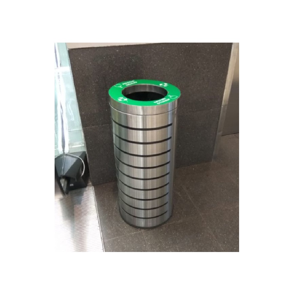 Урна для раздельного сбора мусора "Аврора-1"