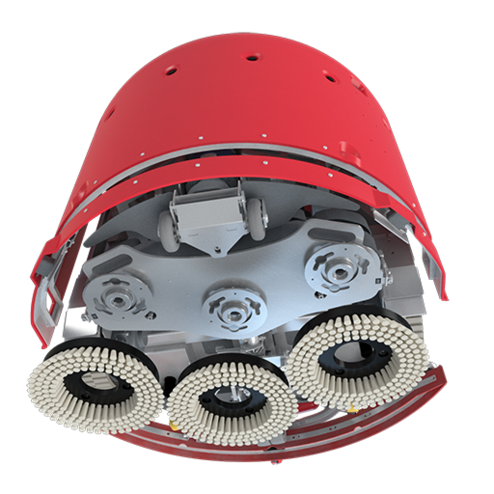 Поломоечный робот CLEANFIX RA 660 NAVI