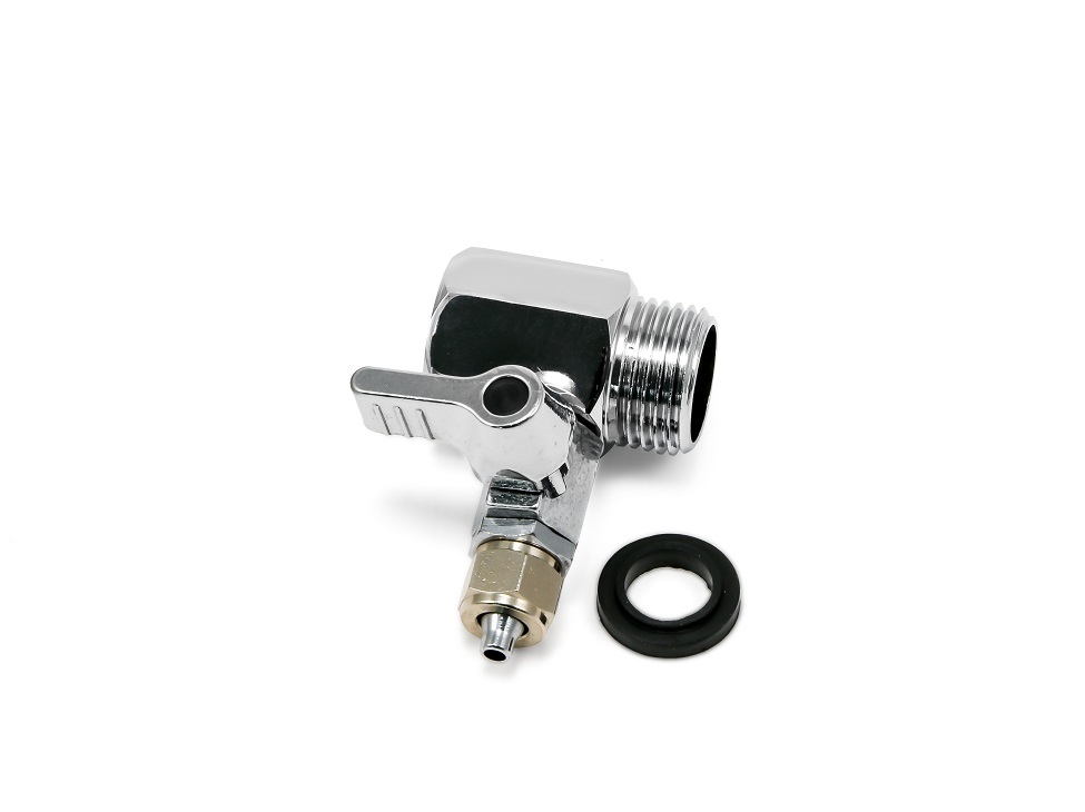 4-х ступенчатый фильтр воды для установки под мойку DIY-101 (с комплектом фильтров)