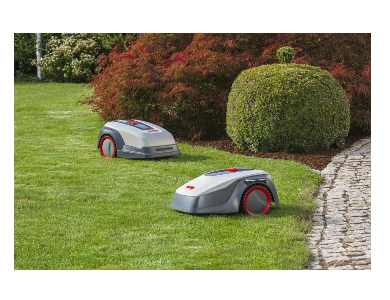 Газонокосилка-робот AL-KO ROBOLINHO 500 W