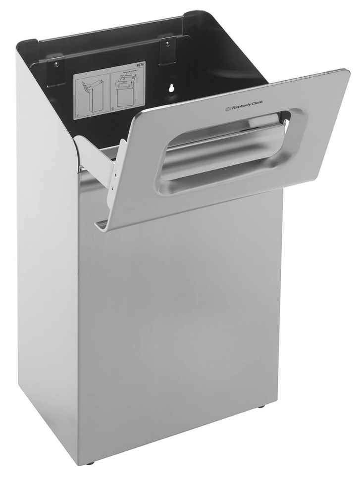 Контейнер стальной для бумажных отходов Kimberly-Clark 8975
