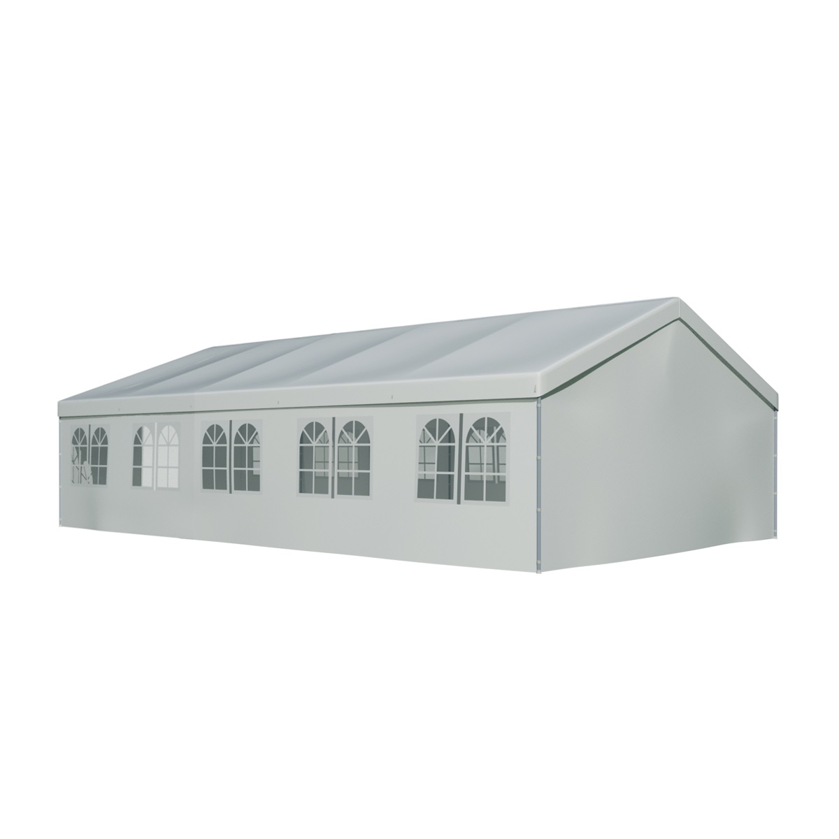 Тент садовый Green Glade 6x10x3.2/2м