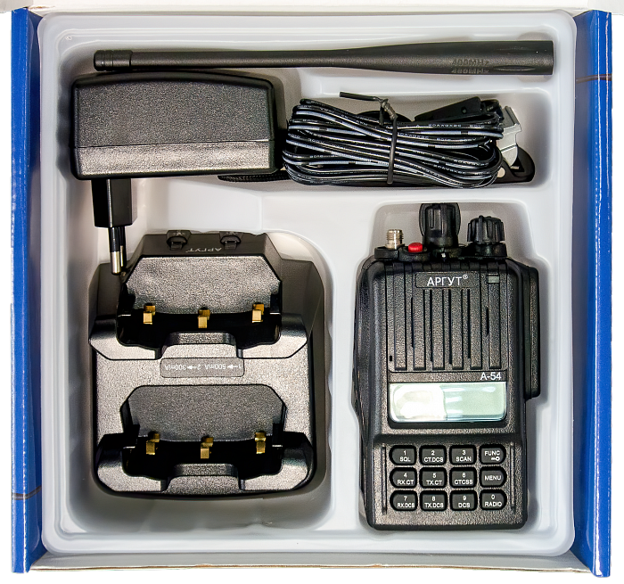 Радиостанция Аргут А-54