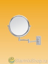 Косметическое зеркало без подсветки MS 22 U