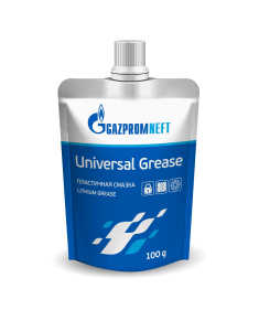 Смазка Gazpromneft Universal Grease дой-пак 100г