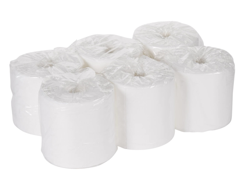 Протирочные салфетки в рулонах WypAll Wettask 7754