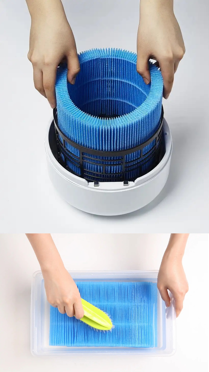 Фильтр для мойки воздуха - очистителя VVINT DH-7000WB