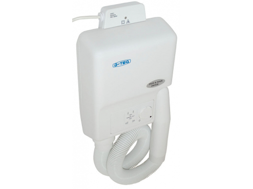 Фен настенный G-teq 8721