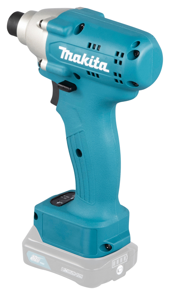 Шуруповерт ударный аккумуляторный Makita TD112DMZ CXT 12В, 135 Нм, 3000 об/мин, без акб и ЗУ