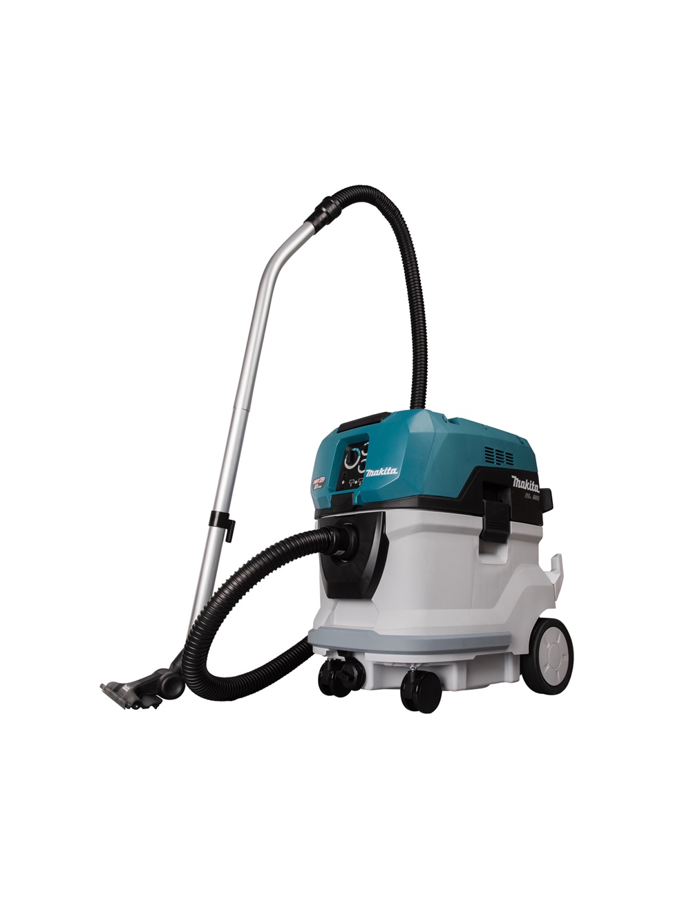 Пылесос аккумуляторный Makita VC006GMZ01 XGT BL 72В, 18кПа, 30/40л, без акб и ЗУ