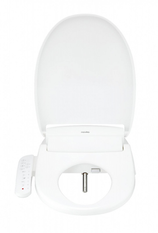 Электронная крышка-биде для унитаза Novita BD-AC50N