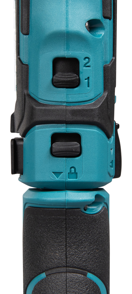 Отвертка аккумуляторная Makita DF012DSE 7.2В, 2х1.5 Ач, 5.6 Нм, 650 об/мин