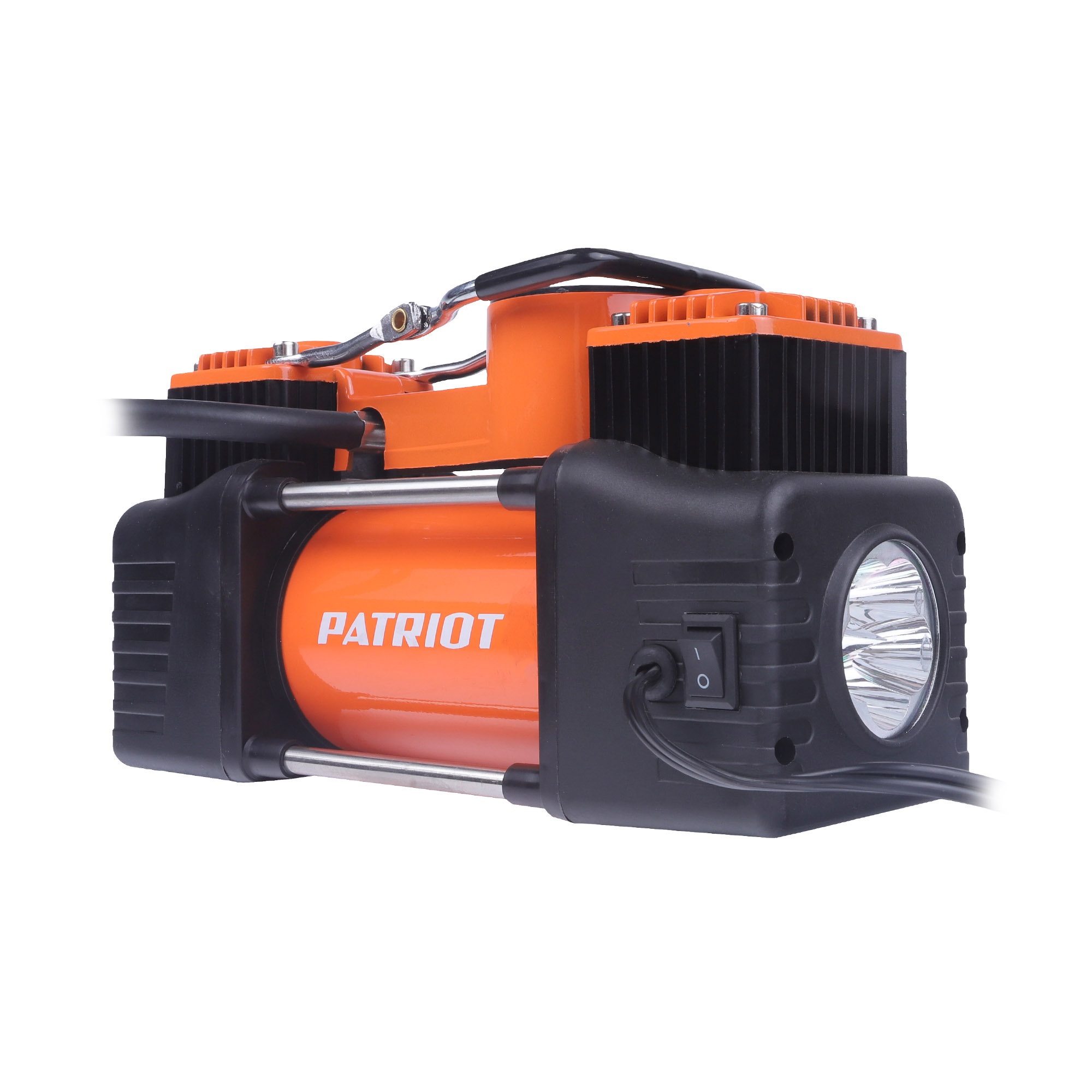 Компрессор автомобильный PATRIOT CC 1880 P (в кейсе)