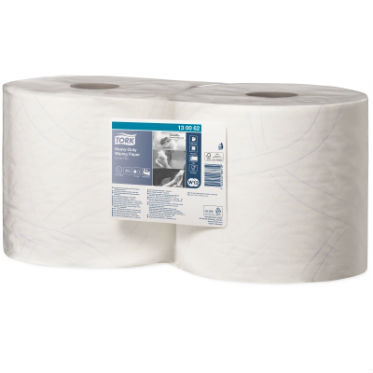 Протирочная бумага Tork повышенной прочности 130062