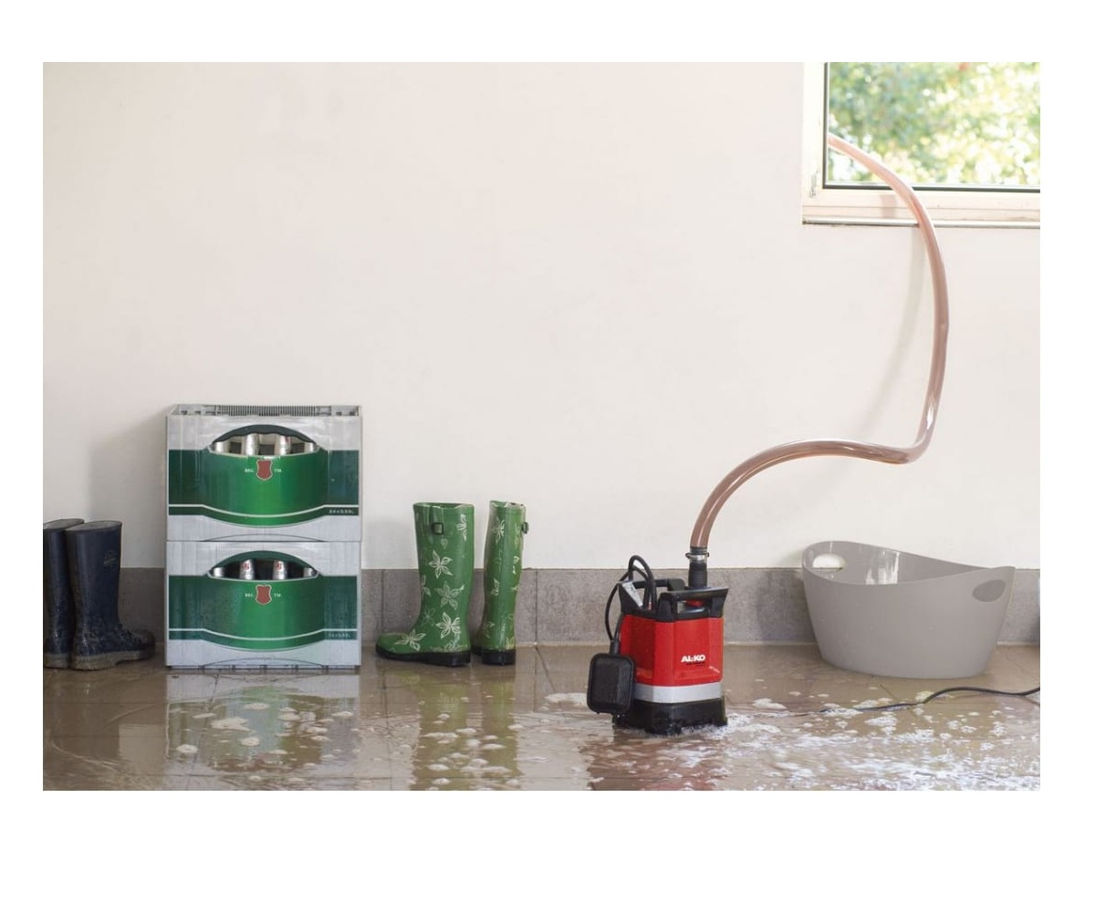 Насос погружной AL-KO Comfort SUB 10000 DS