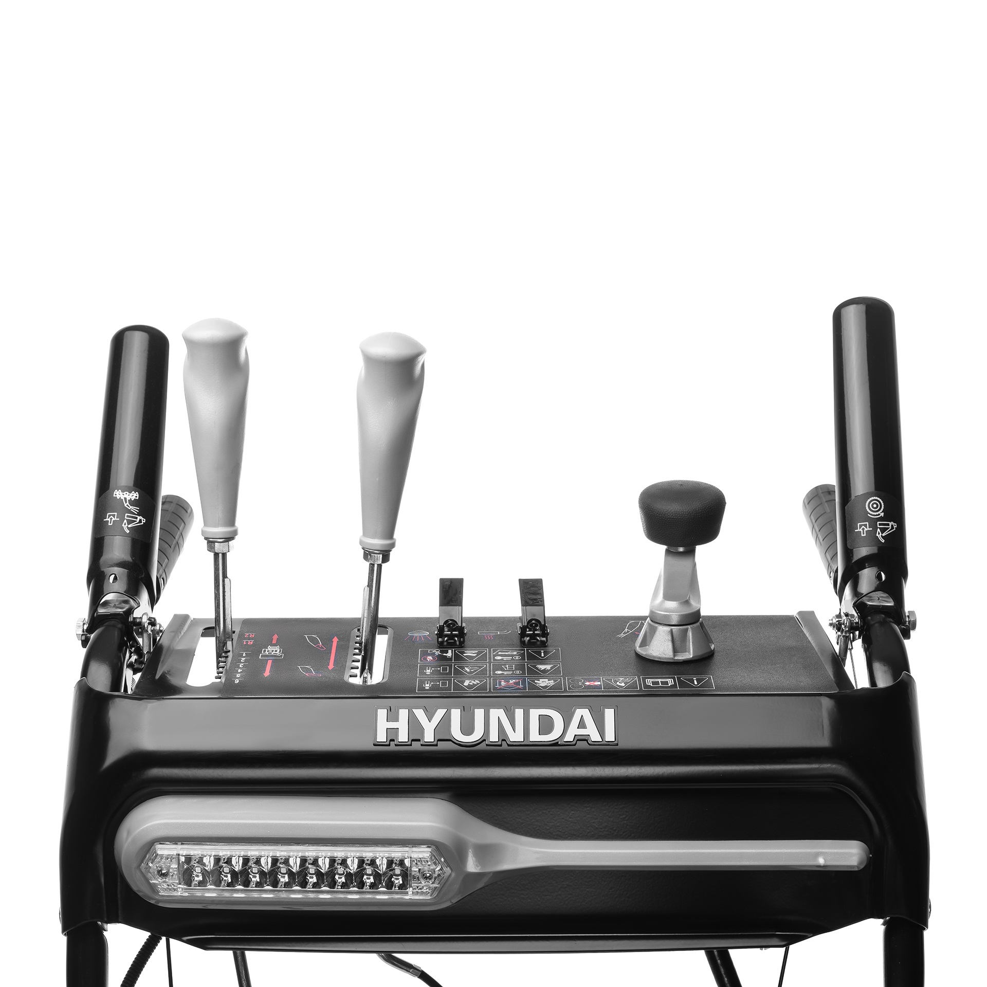 Бензиновый снегоуборщик Hyundai S 6165-T