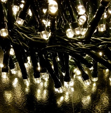 Электрическая гирлянда Winter Glade  370 ламп