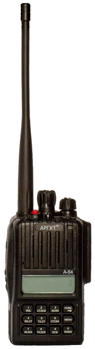 Радиостанция Аргут А-54