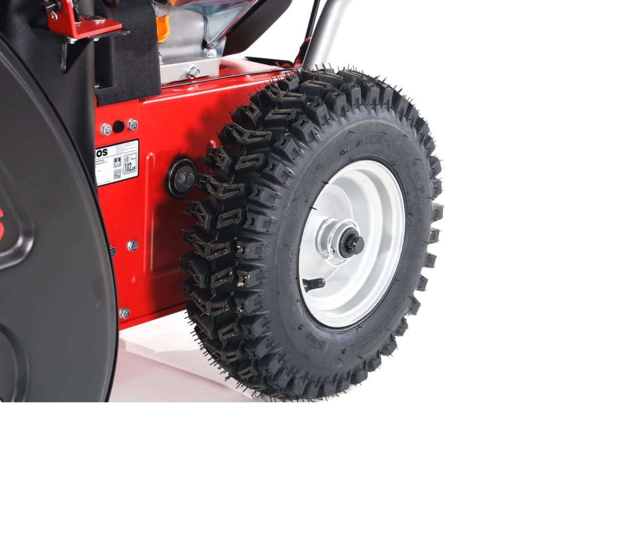 Снегоуборщик бензиновый GEOS Comfort SnowLine 620 E ll