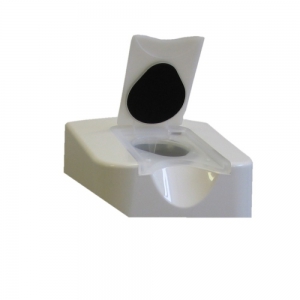 Диспенсер для картриджей дезинфицирующих влажных салфеток "MERIDA DESMED" DW002