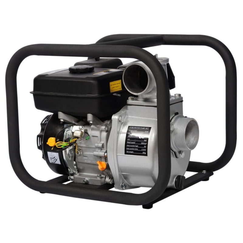 Мотопомпа бензиновая Hyundai HY 80