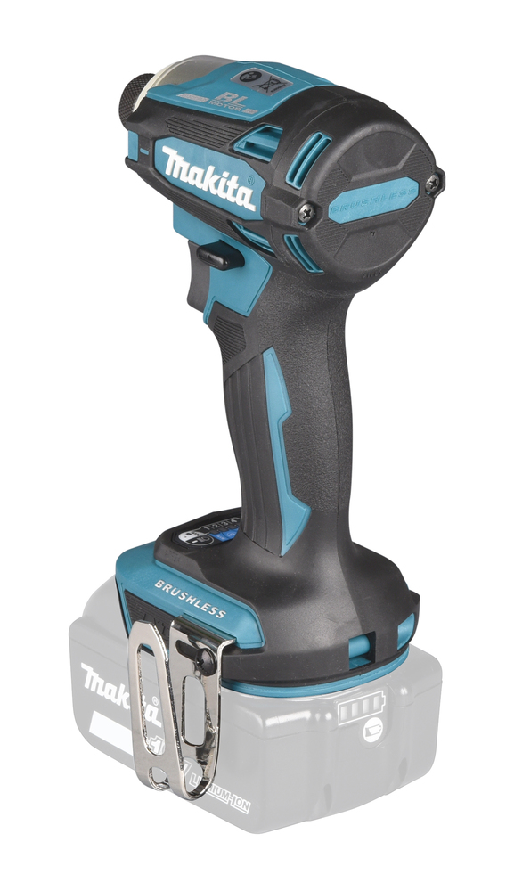 Шуруповерт ударный аккумуляторный Makita DTD172Z LXT 18В, 180 Нм, 3600 об/мин, без акб и ЗУ