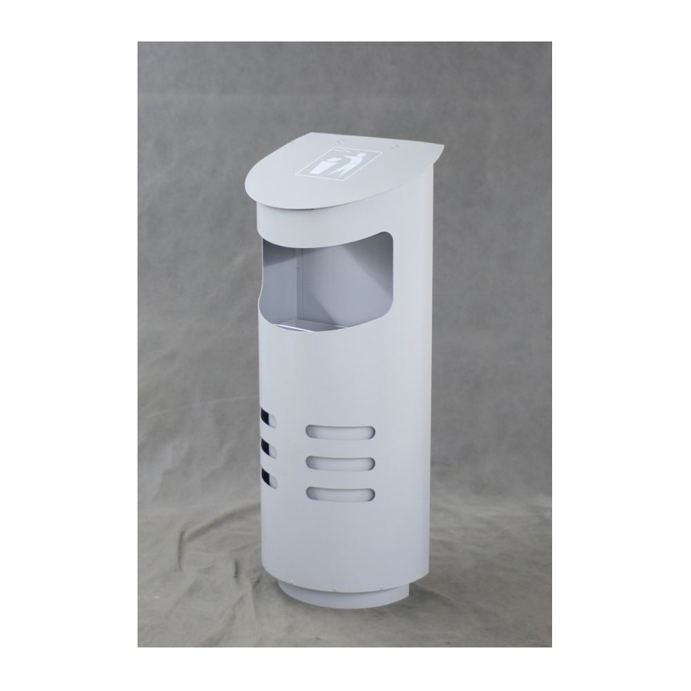 Урна для АЗС "Шелл 970"