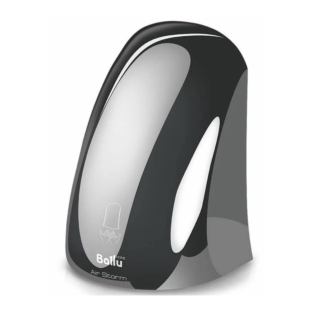 Сушилка для рук электрическая Ballu BAHD-1000AS Chrome