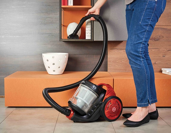 Пылесос безмешковый с циклонным фильтром Polti Forzaspira C130 Plus