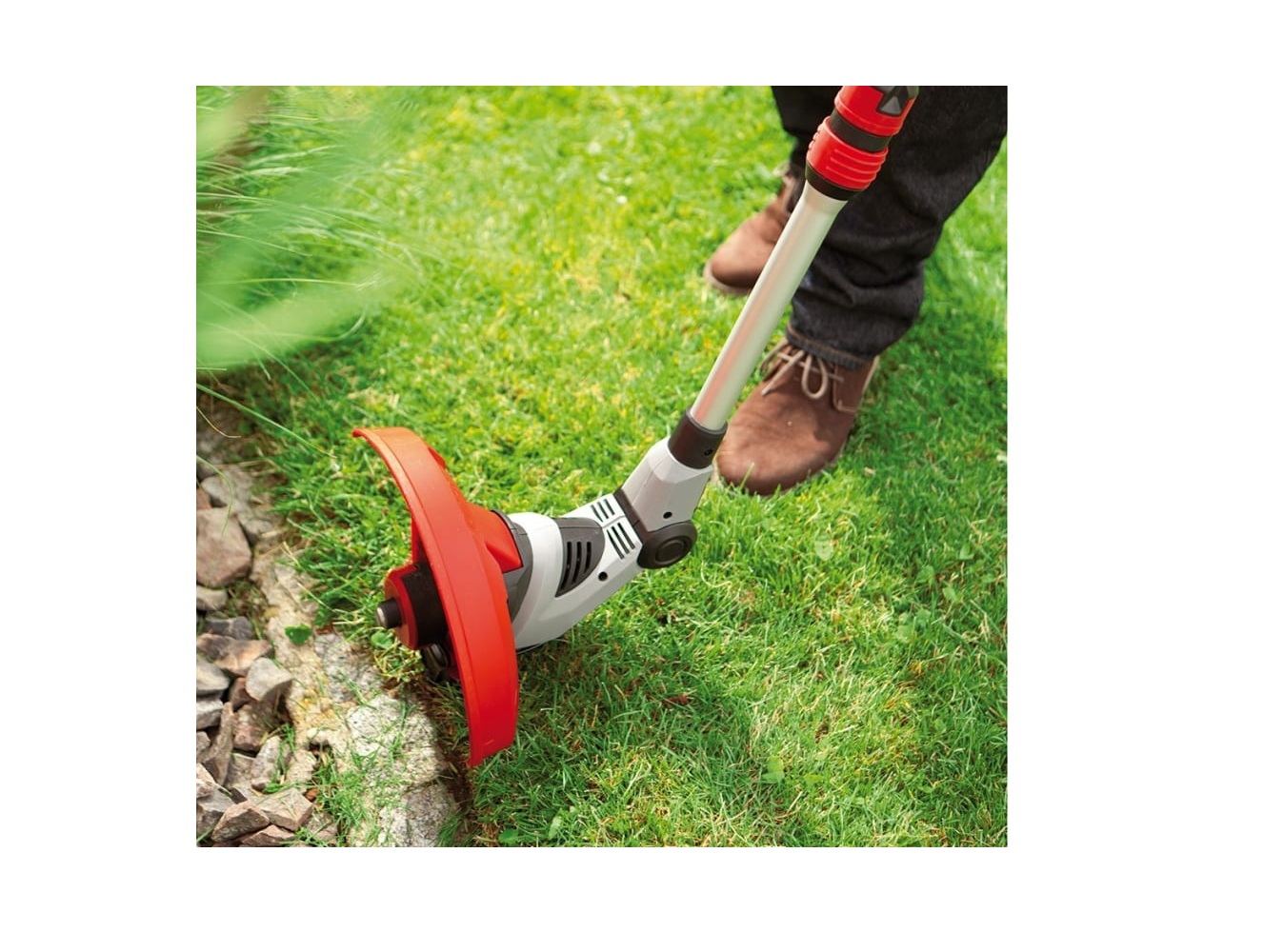 Электрический триммер AL-KO GTE 450 Comfort