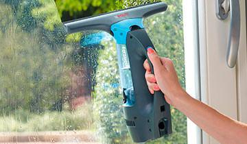 Пылесос для окон Polti Forzaspira AG130 беспроводной