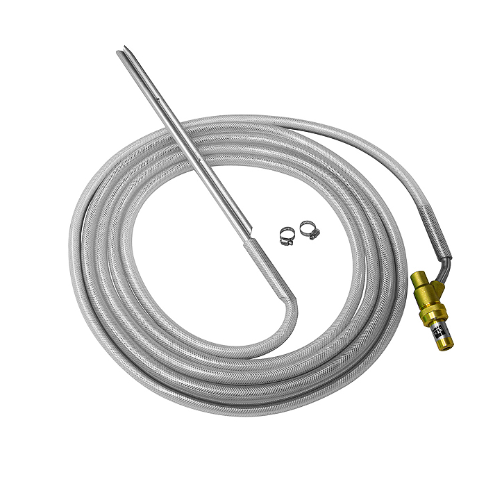 160212 Набор пескоструйный 1/4F, форсунка 060