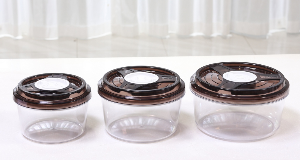 Вакуумный контейнер PackPlus 1500 мл (S)