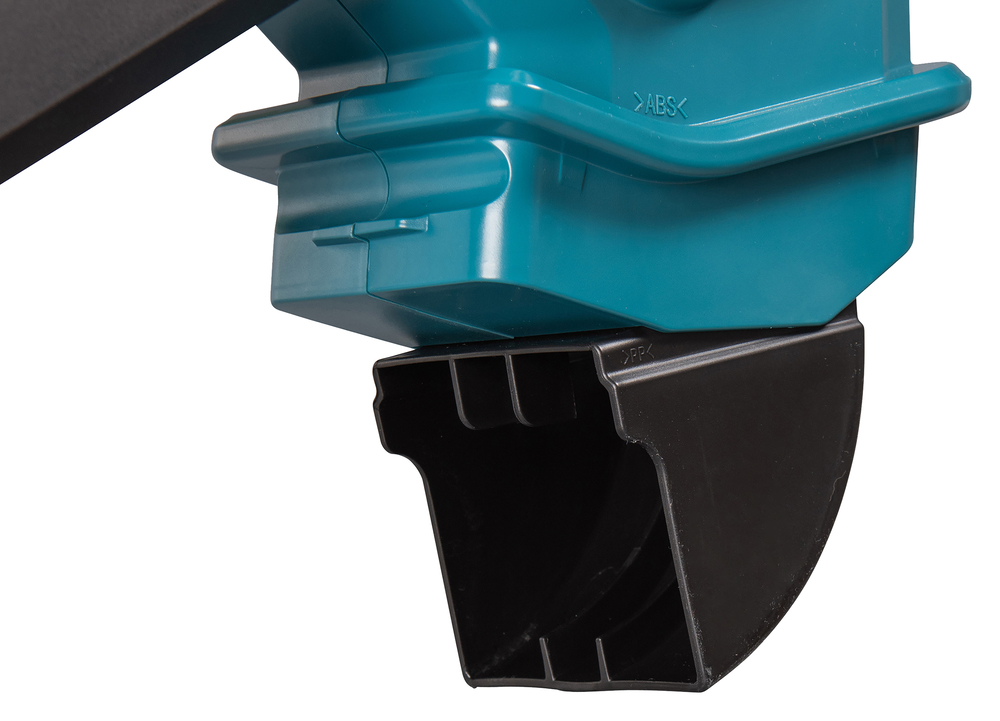 Аккумуляторная воздуходувка Makita DUB187Z LXT BL 18В, 4,2 м³/мин, 64 м/с, мешок 25л, XPT, без акб и З/У