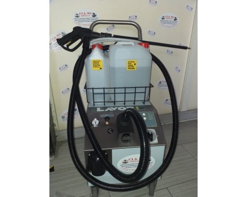 Парогенератор LAVOR Professional GV 5.0 T PLUS