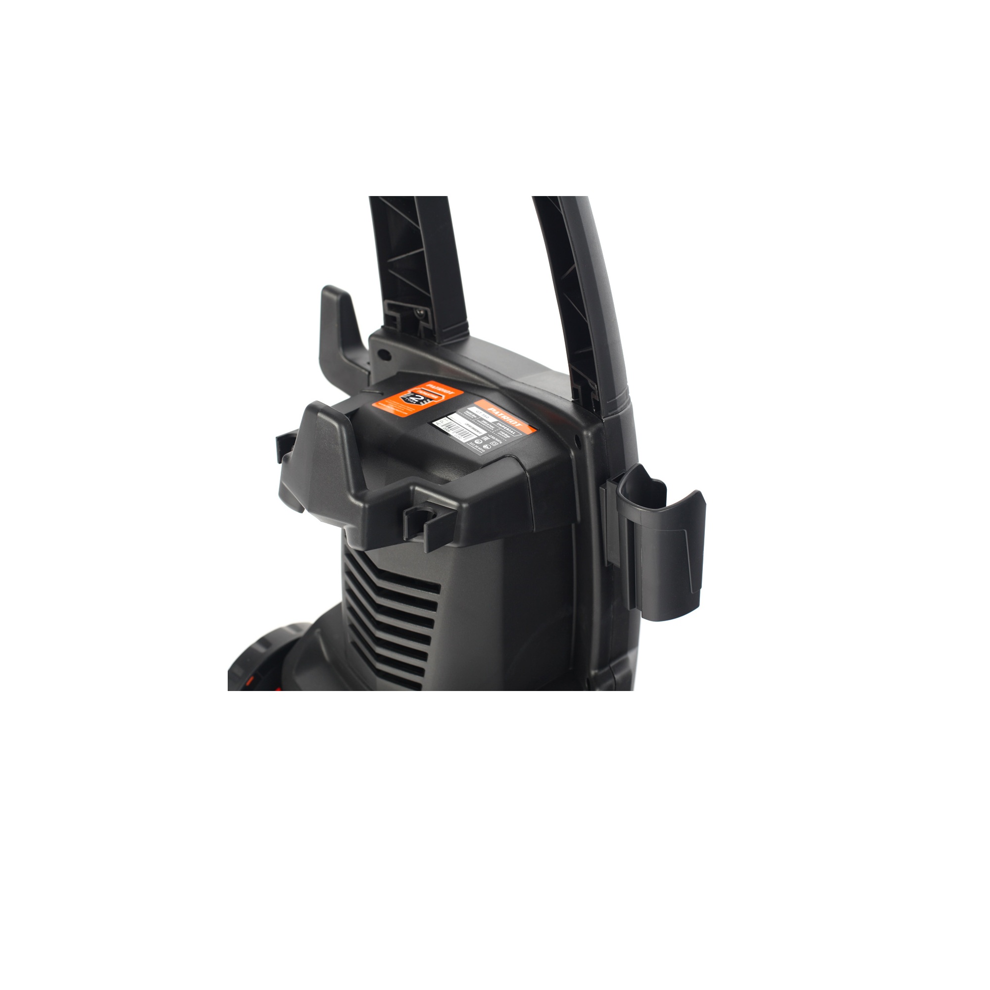 Моющий аппарат PATRIOT GT360 Imperial Самовсасывающая, 1600 Вт